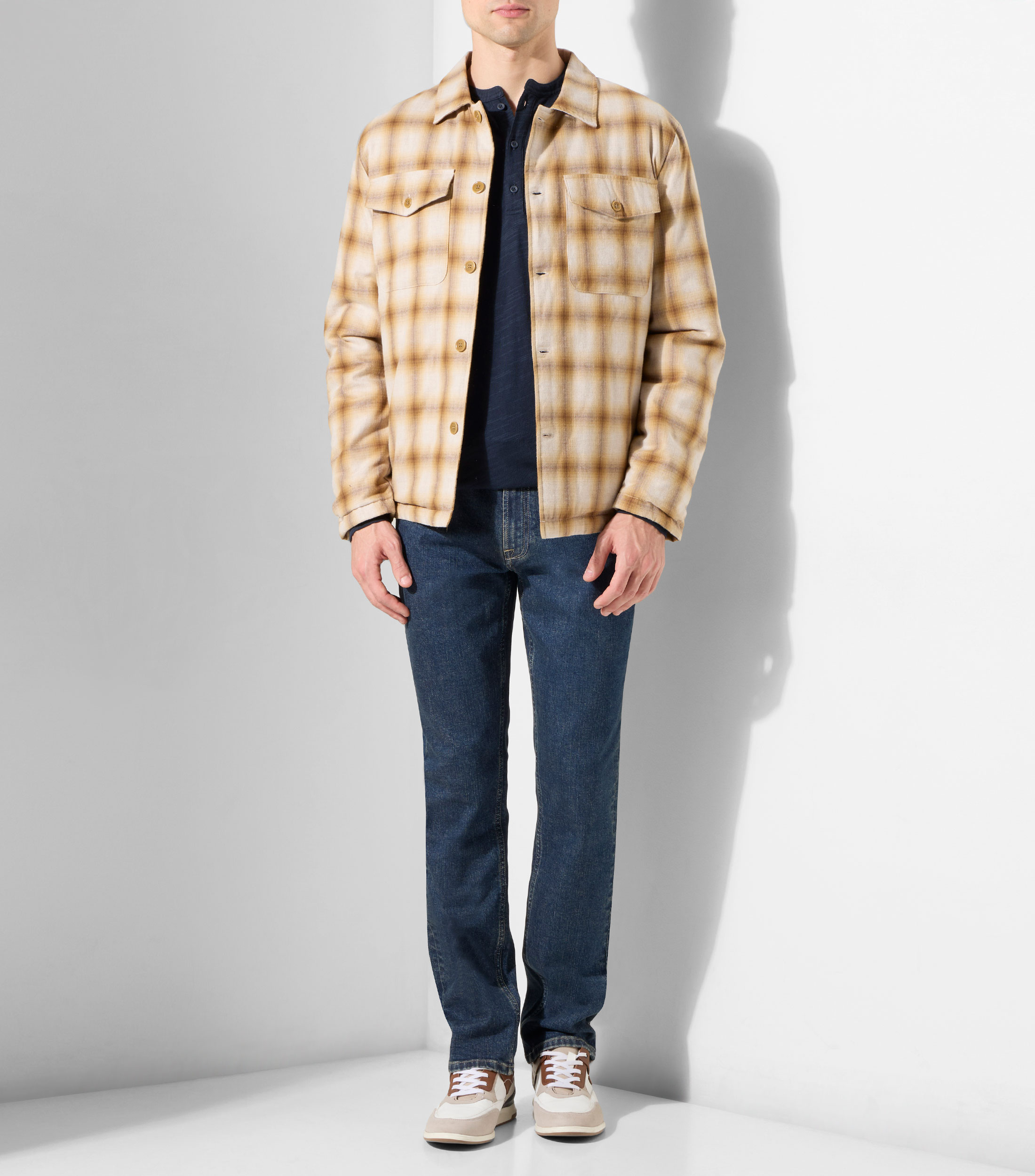 Sobrecamisa Hombre